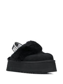 Sandalias negras UGG Australia