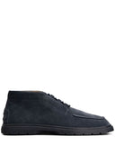 Tod's Suede Ankle Boot