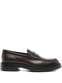 Tod's Leather Moccasin
