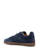 Tod's Tabs Suede Sneakers