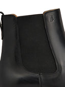 Tod's leather Chelsea boots