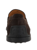 Tod's Suede Moccasin
