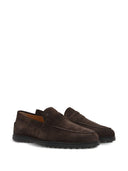 Tod's Suede Moccasin