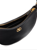 Мини-сумка-хобо Valentino Garavani VLogo Signature