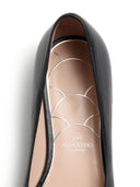 Bailarinas Mary-Jane Preshoes de 20 mm de Valentino Garavani