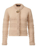 Fabiana Filippi Jackets Beige