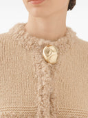 Fabiana Filippi Jackets Beige