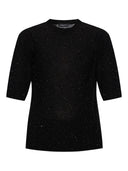 Fabiana Filippi Sweaters Black