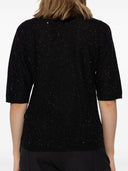 Fabiana Filippi Sweaters Black