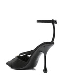 Sandalias Siva de 100 mm Jimmy Choo