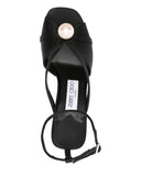 Sandalias Siva de 100 mm Jimmy Choo