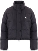 Abrigos PRE COURREGES negro