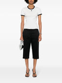 Camisetas y polos PRE de COURREGES blancas