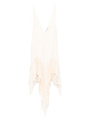 The Attico Vestidos Marfil