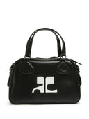 Bolso de bolos de cuero Courreges Re-Edition Reedition