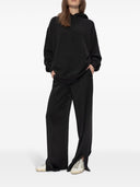 Кожаные кроссовки Golden Goose Super-star с эффектом потертости