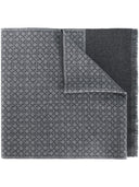 Ferragamo Gancini wool scarf