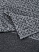 Ferragamo Gancini wool scarf