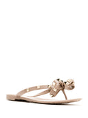 Sandalias de goma Rockstud de Valentino Garavani