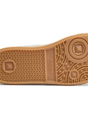 Кеды Valentino Garavani Upvillage на низкой подошве из сплит-кожи и наппы