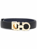 Ferragamo Leather reversible belt