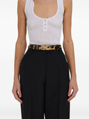 Ferragamo adjustable Gancini belt