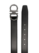 Ferragamo Gancini leather belt