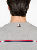 Thom Browne T-shirts and Polos Light Grey