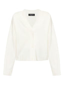 Fabiana Filippi Sweaters Cream