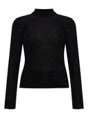 Fabiana Filippi Sweaters Black