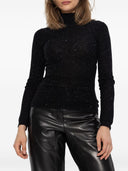 Fabiana Filippi Sweaters Black