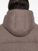 Brunello Cucinelli Quilted lurex jacket