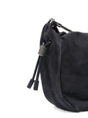 Brunello Cucinelli Drawstring chain-strap cross body bag