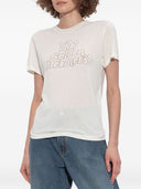 Camisetas y polos blancos Golden Goose