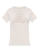 Camisetas y polos blancos Golden Goose