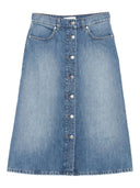 Stella McCartney Skirts Blue