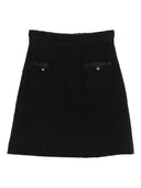 Dolce & Gabbana Tweed Mini Skirt