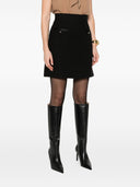 Dolce & Gabbana Tweed Mini Skirt