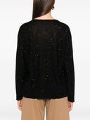 Fabiana Filippi Sweaters Black