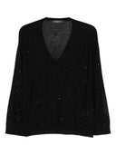 Fabiana Filippi Sweaters Black