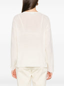 Fabiana Filippi Sweaters White