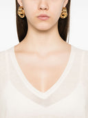 Fabiana Filippi Sweaters White