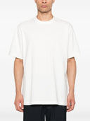 Y-3 T-shirts and Polos White