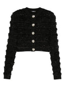 Balmain Sequin-embellished cardigan