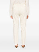 Fabiana Filippi Trousers Beige