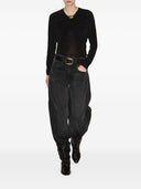 Джинсы Isabel Marant черные