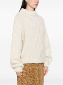 Isabel Marant Sweaters Beige