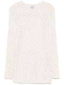 Свитеры Isabel Marant бежевые