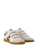 Zapatillas beige Isabel Marant