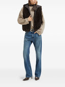 Brunello Cucinelli vaqueros de algodón